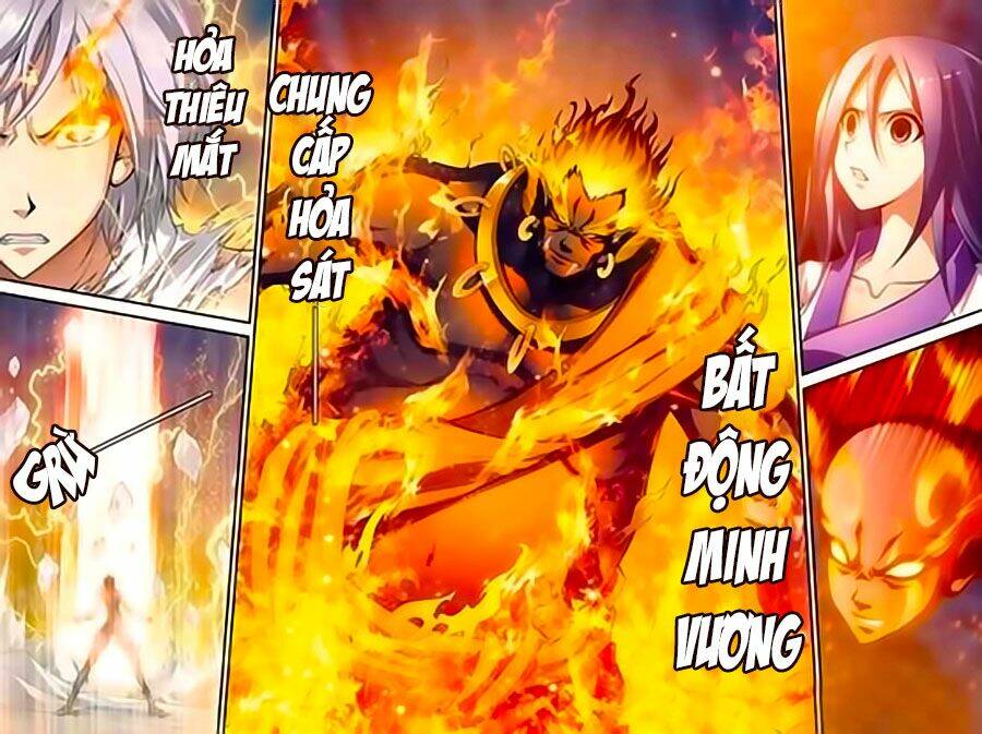 Thâu Tinh Cửu Nguyệt Thiên: Chapter 378