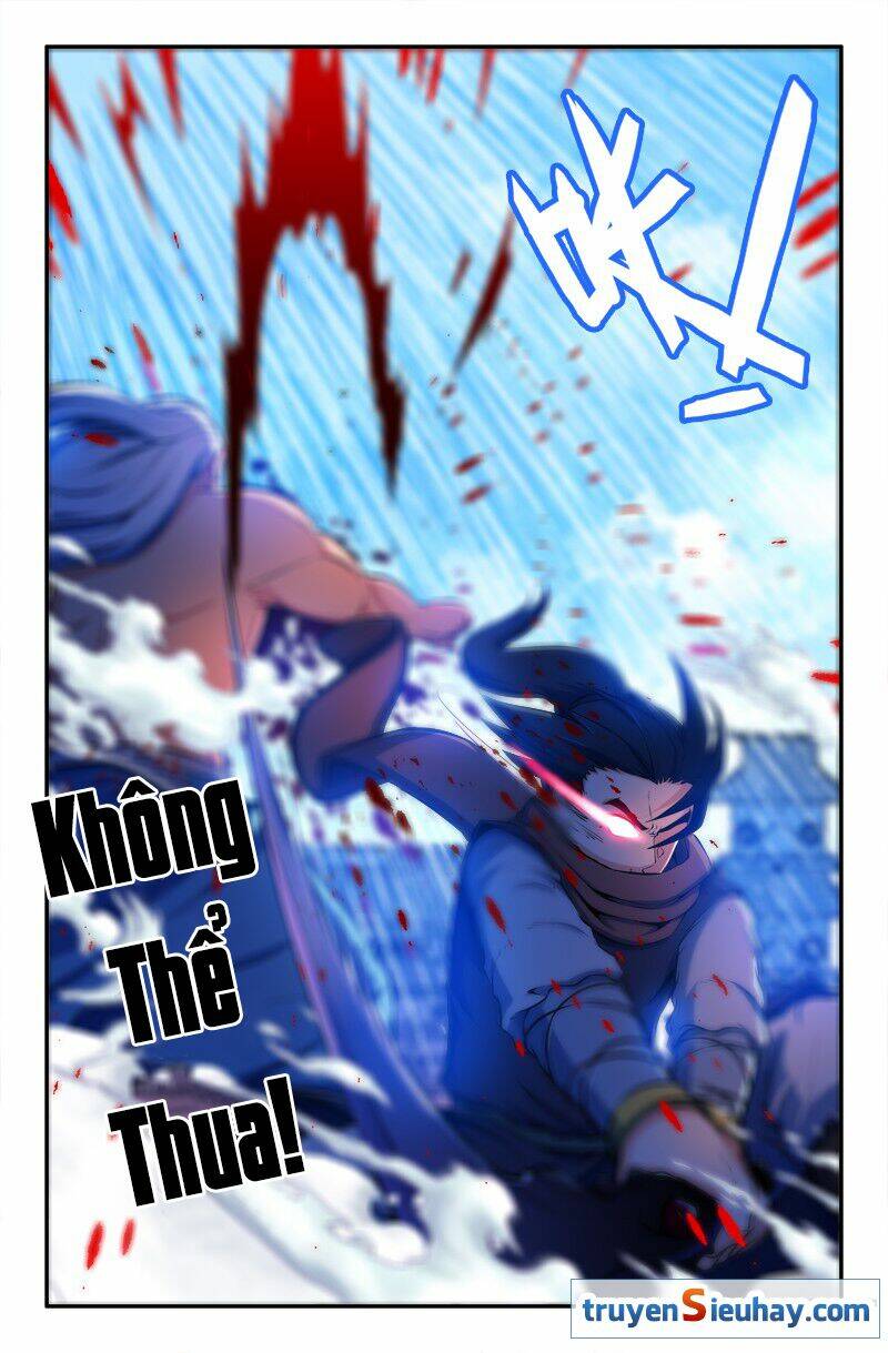 Linh Nhận Truyền Thuyết: Chapter 116