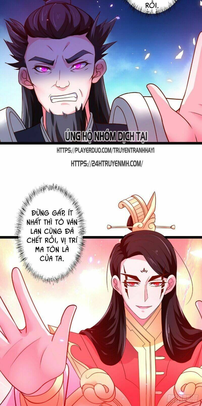 Trọng Sinh Tối Cường Ma Tôn Ở Rể: Chapter 82