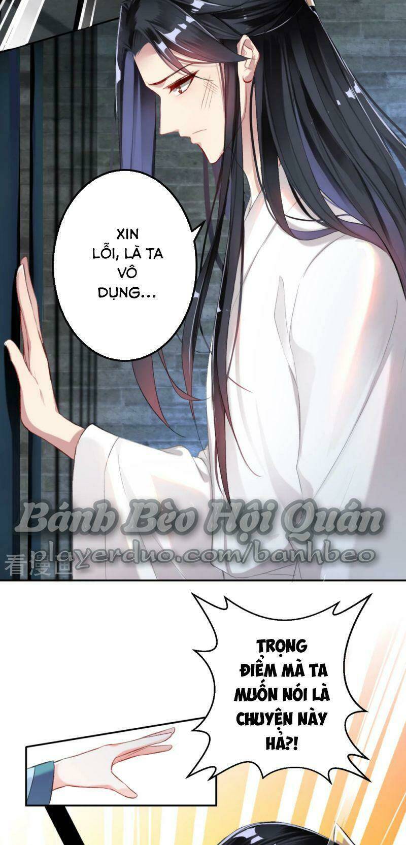 Vương Gia, Áo Lót Của Ngươi Rơi Mất Rồi: Chapter 7