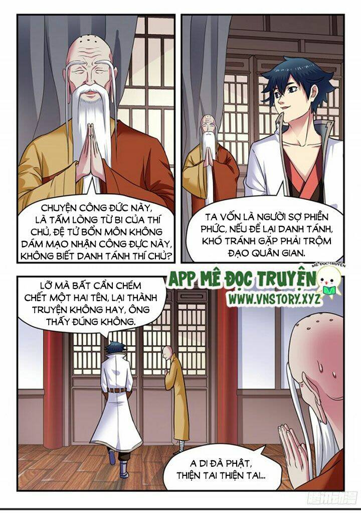 Đại Bảo Kiếm Của Ta: Chapter 7