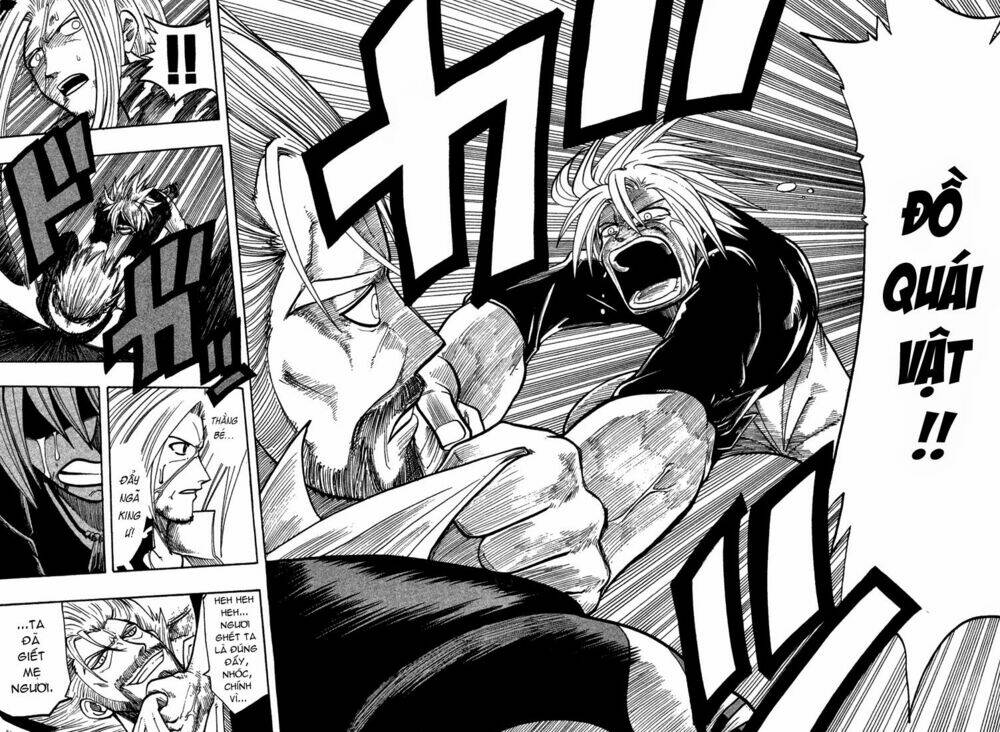 Rave Master: Chapter 66