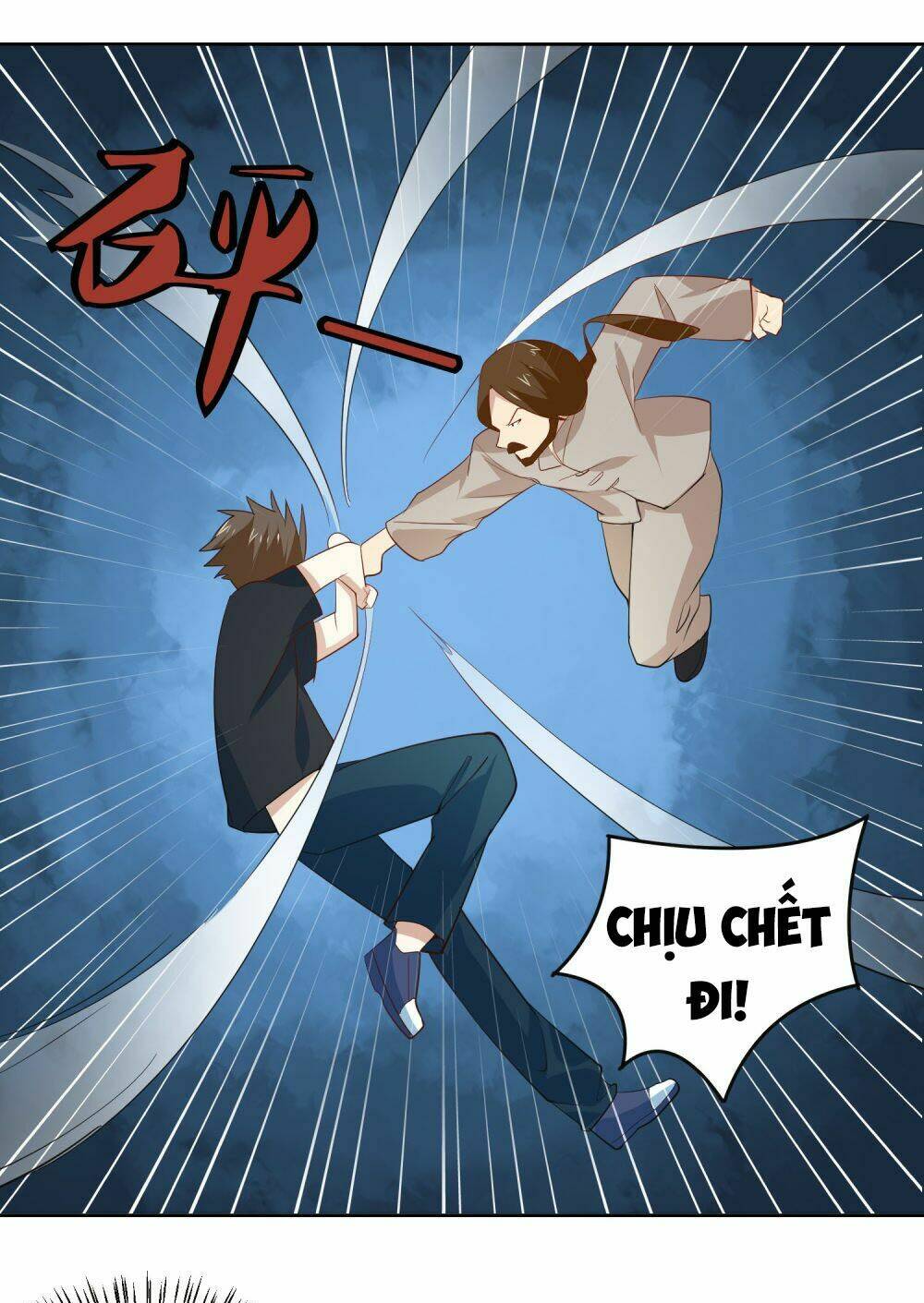 Tay Chơi Thần Cấp: Chapter 59