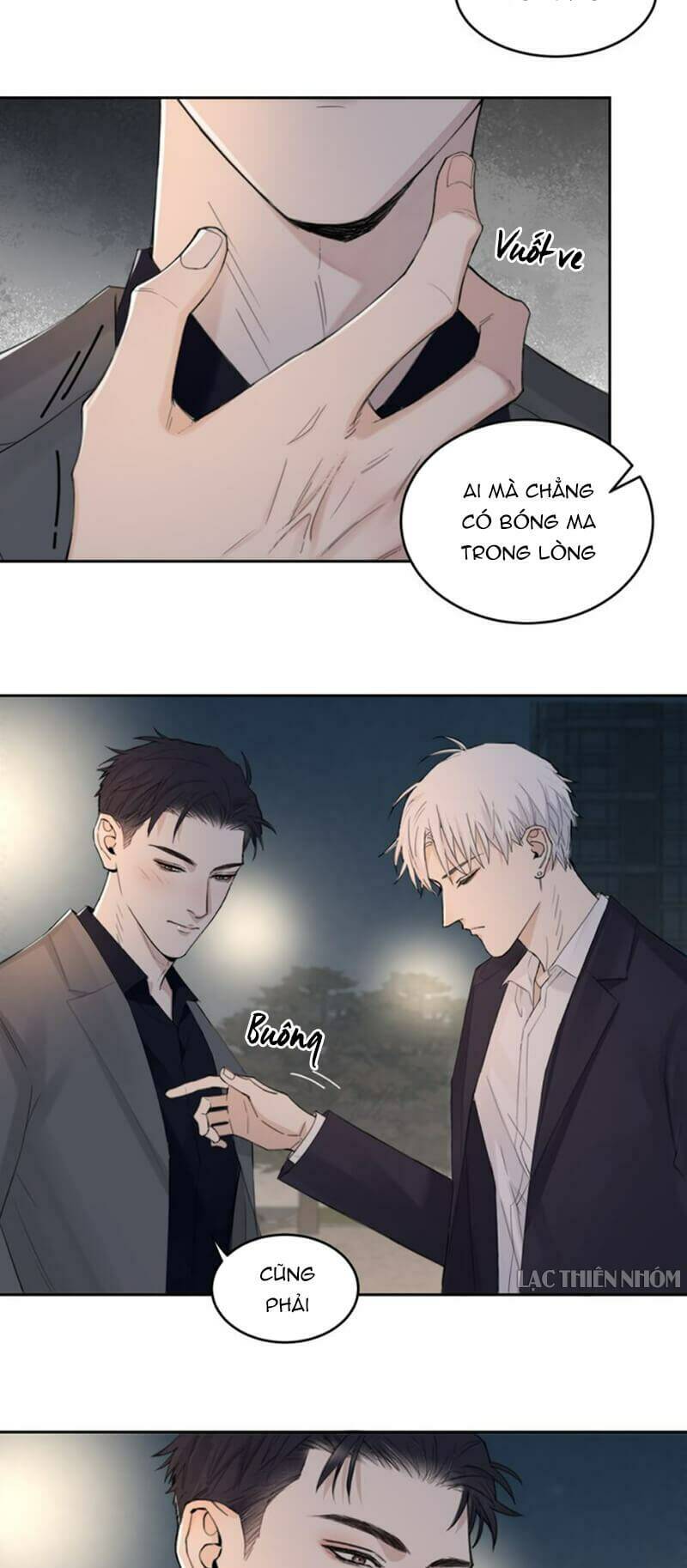 Trong Bóng Tối: Chapter 18