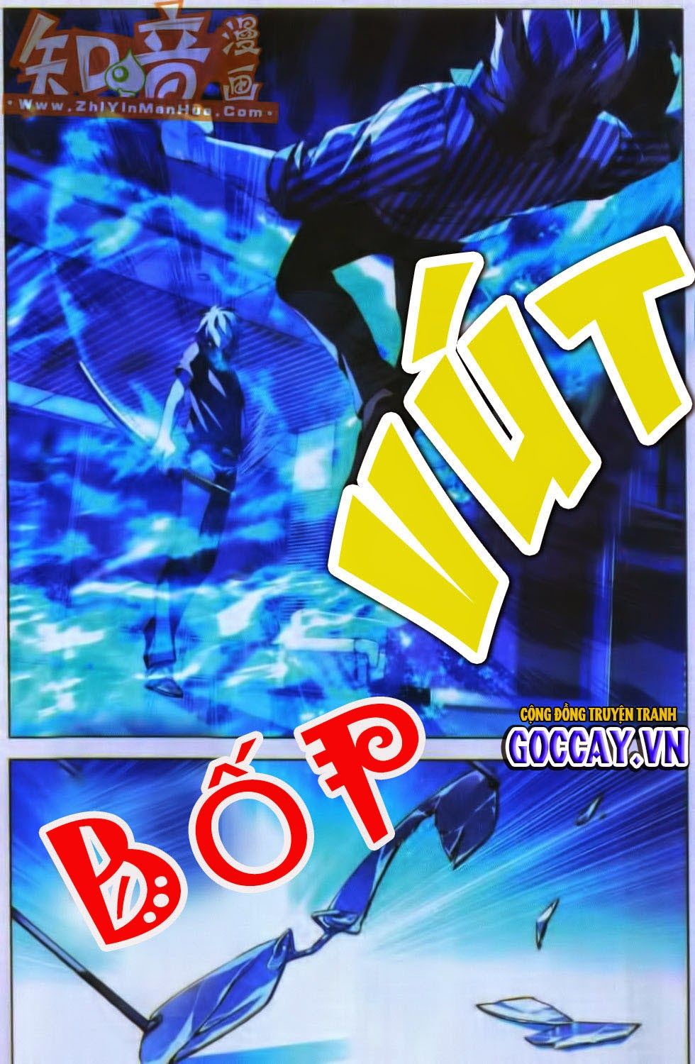 Long Tộc 2: Chapter 13