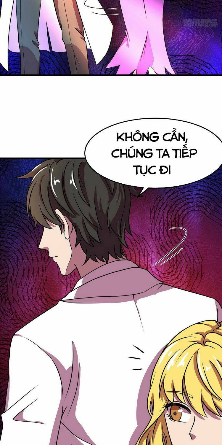 Toàn Cầu Sụp Đổ: Chapter 18