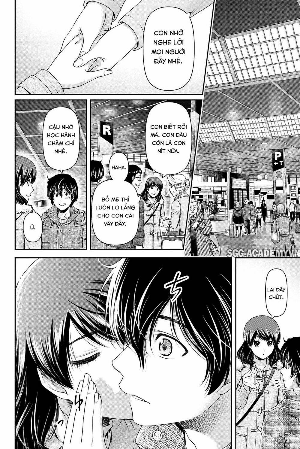 Bạn Gái Chung Nhà: Chapter 128