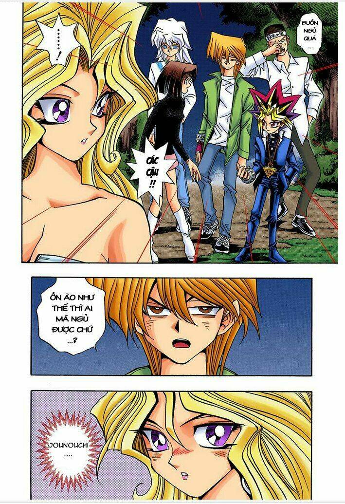 Vua Trò Chơi Full Màu: Chapter 84