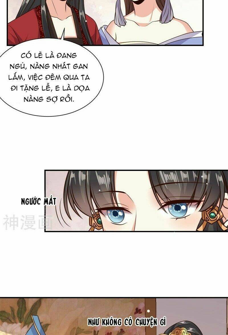 Đích Nữ Kiều Phi: Chapter 24