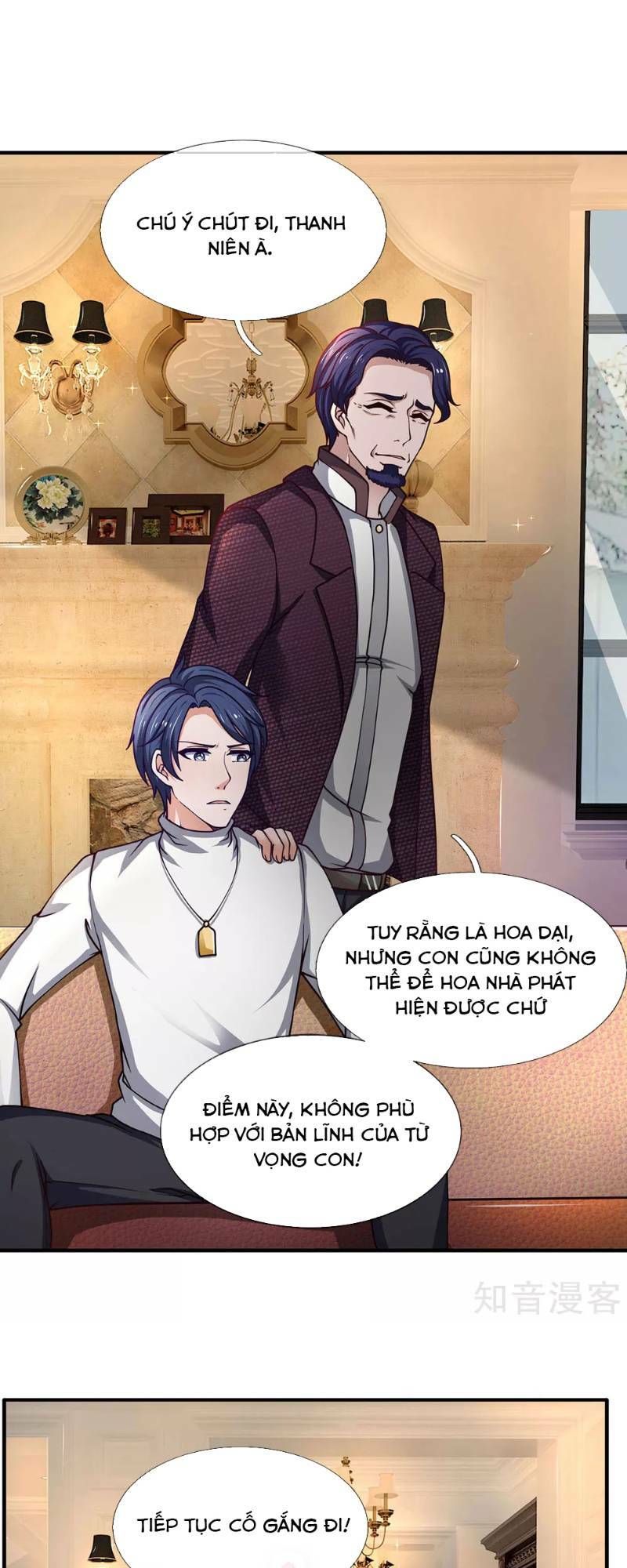 Chung Cực Binh Vương Tại Đô Thị: Chapter 96