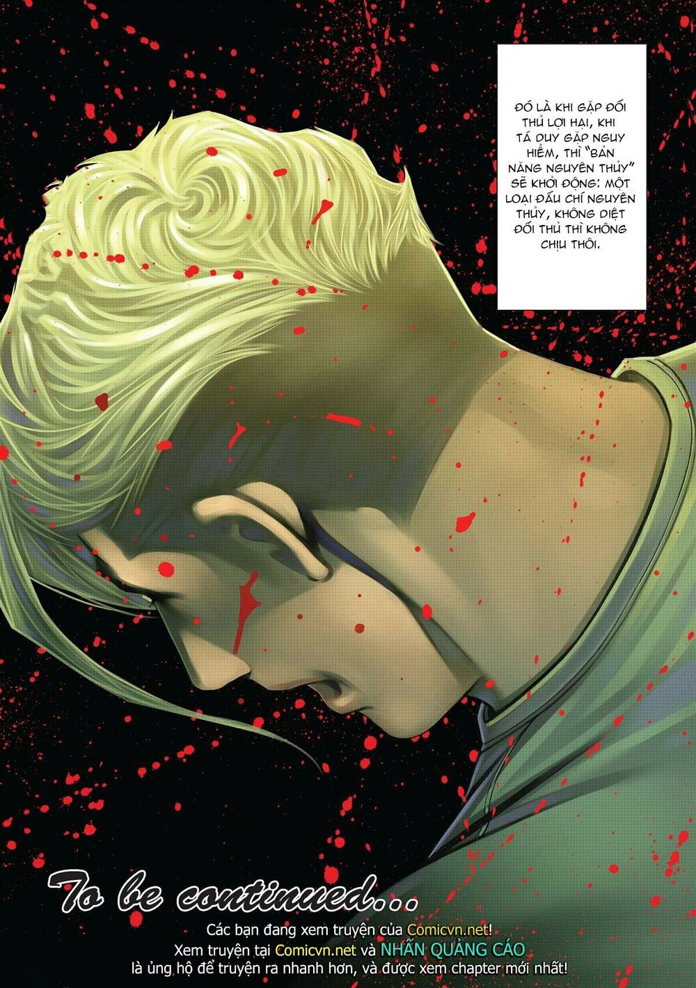 Người Trong Giang Hồ: Chapter 2160: Tá Duy vs Sát Lạp 2