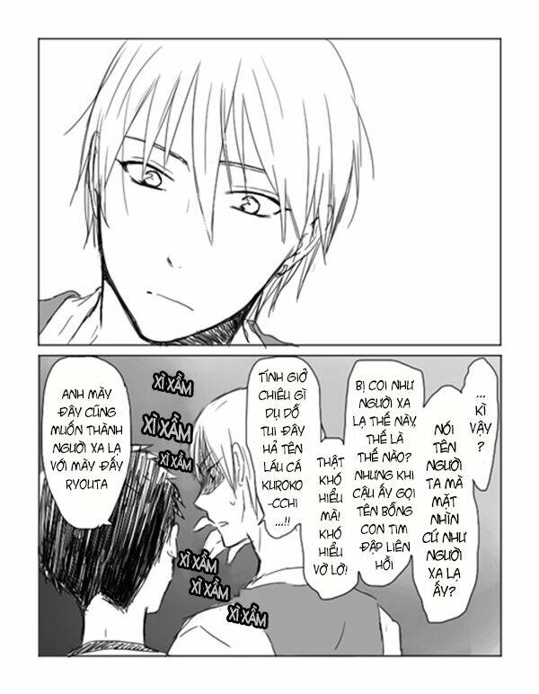 Chờ Đã, Cứ Để Vậy Đi: Chapter 4