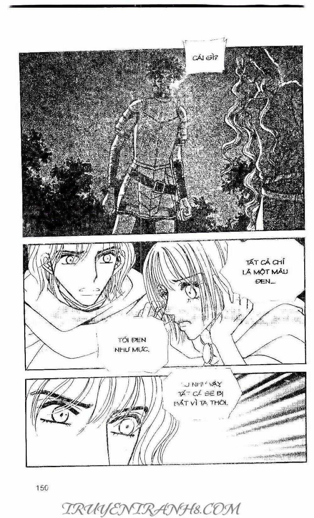 Hiệp Sĩ Nữ Hoàng: Chapter 130