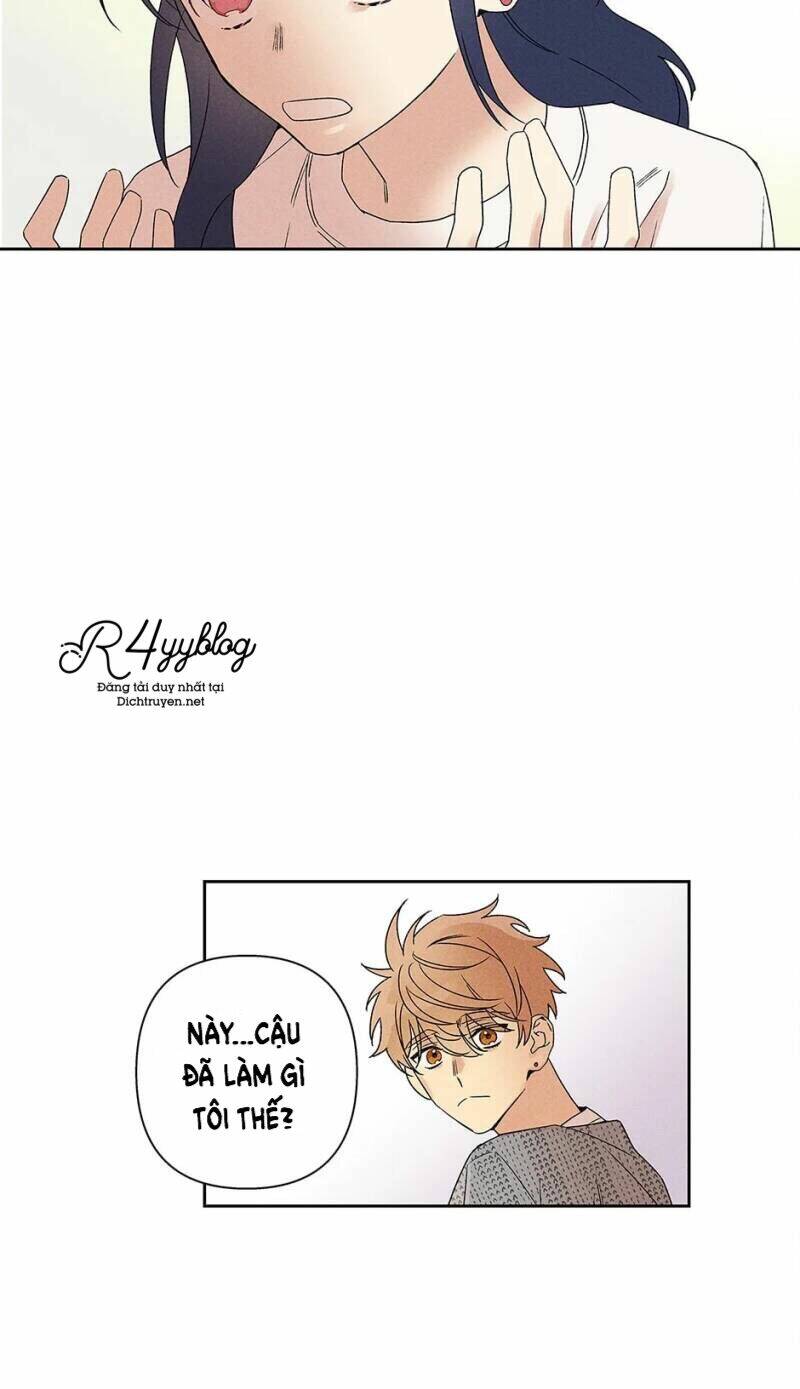 Bạn Trai “Ma Quái” Ngọt Ngào: Chapter 5