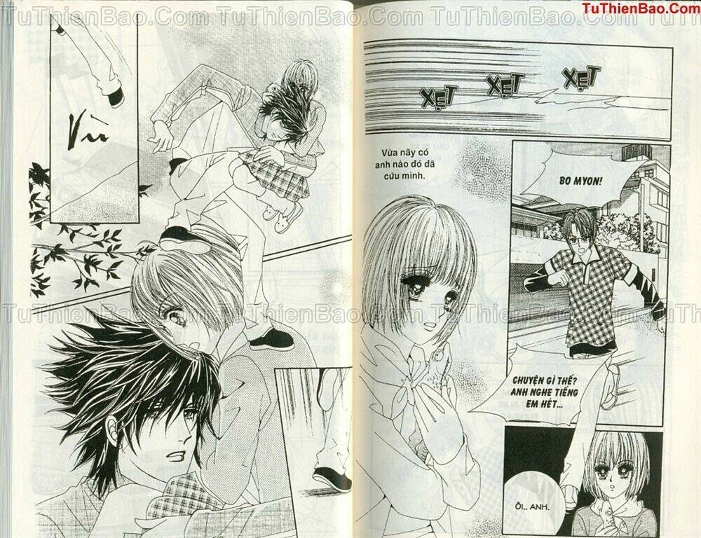 Ma Cà Rồng Hộ Mệnh: Chapter 2