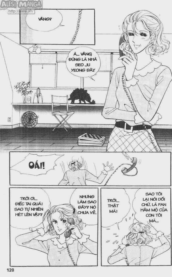 Nhỏ Con Trai: Chapter 4