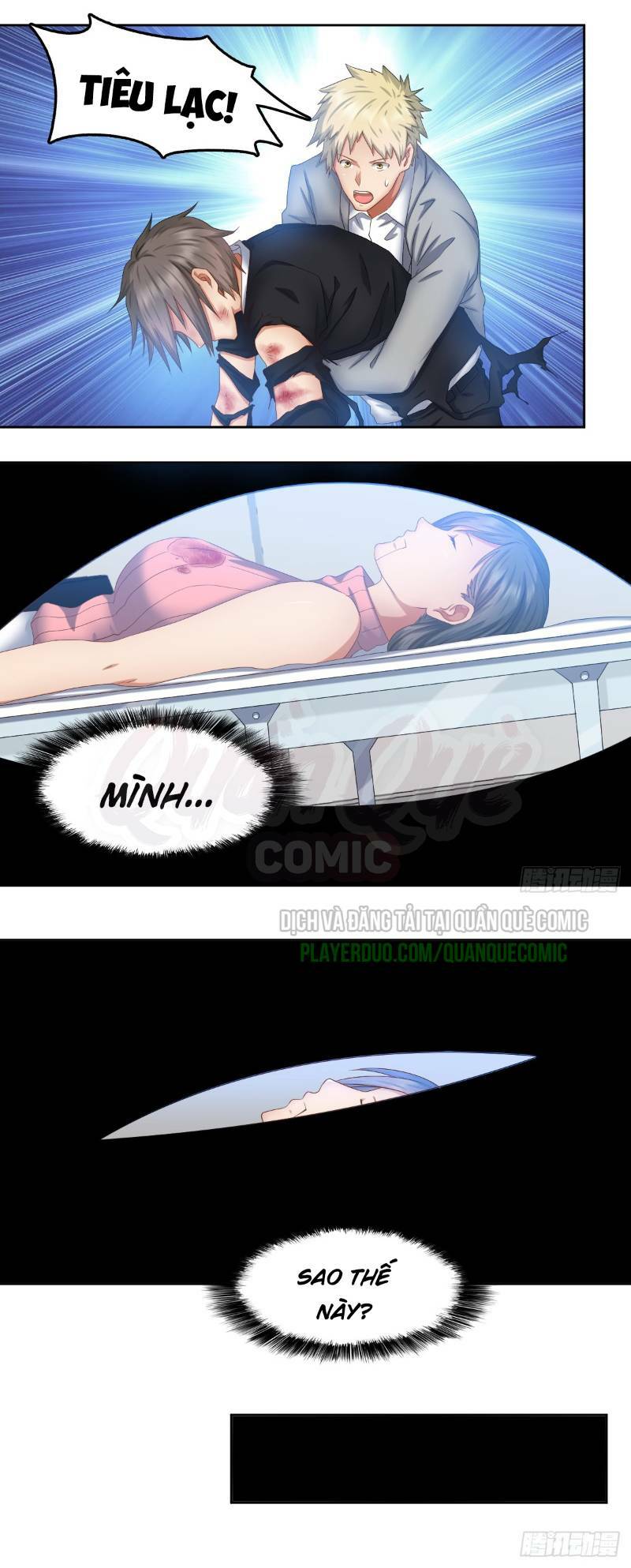 Tuyệt Thế Thiên Tài Hệ Thống: Chapter 47