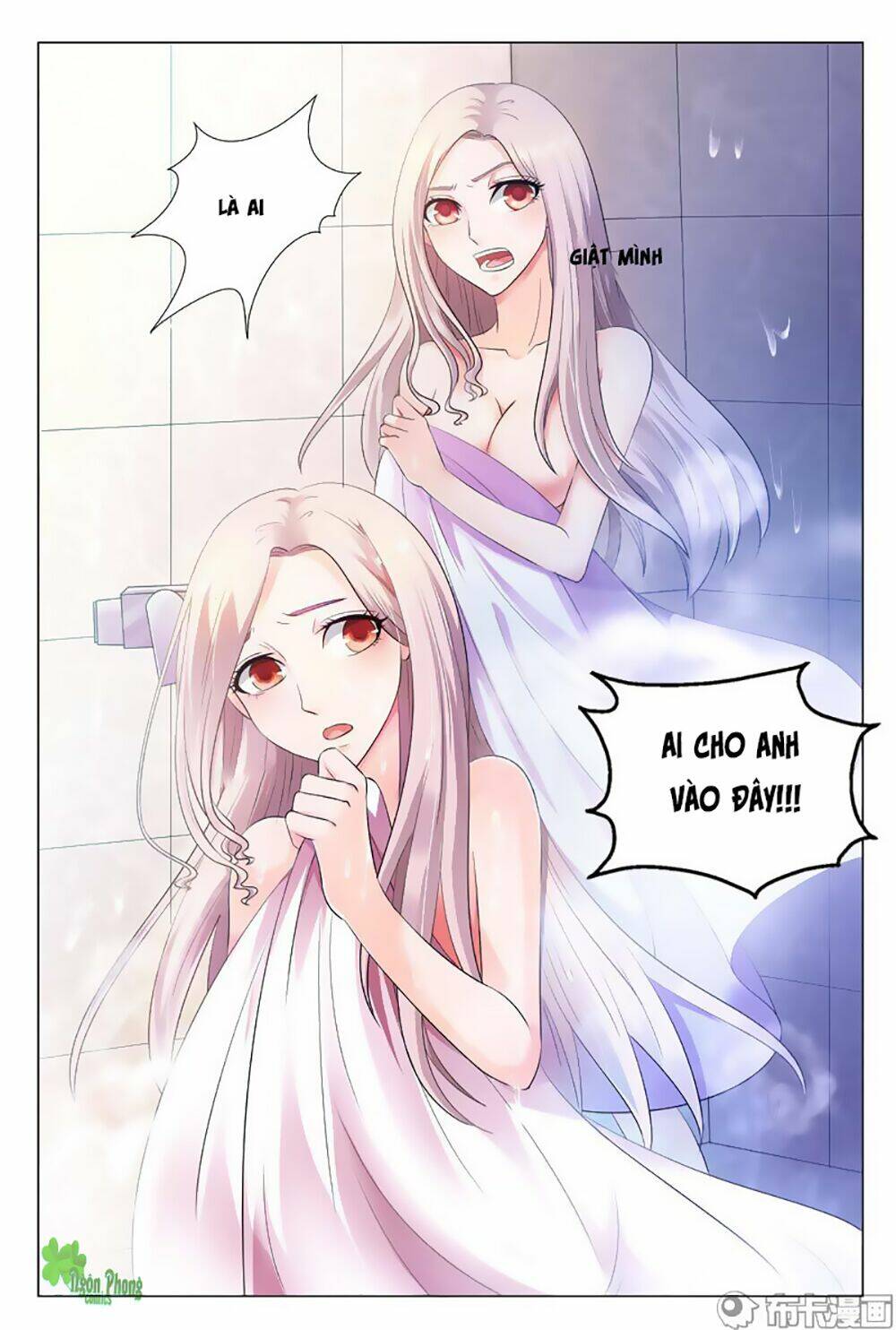 Em Vẫn Còn Nhỏ: Chapter 1