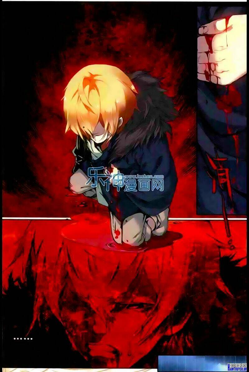 Già Thiên: Chapter 36