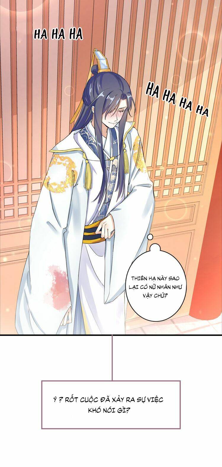 Hoa Nhan Sách: Chapter 13.2