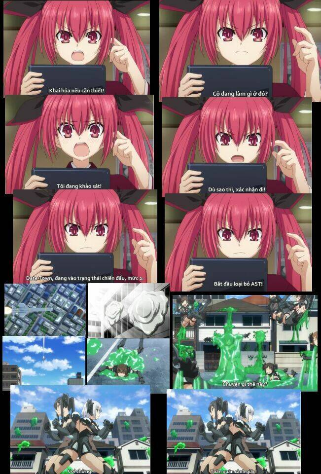 Cậu cũng đến đây để giết tôi sao...?: Chapter 11