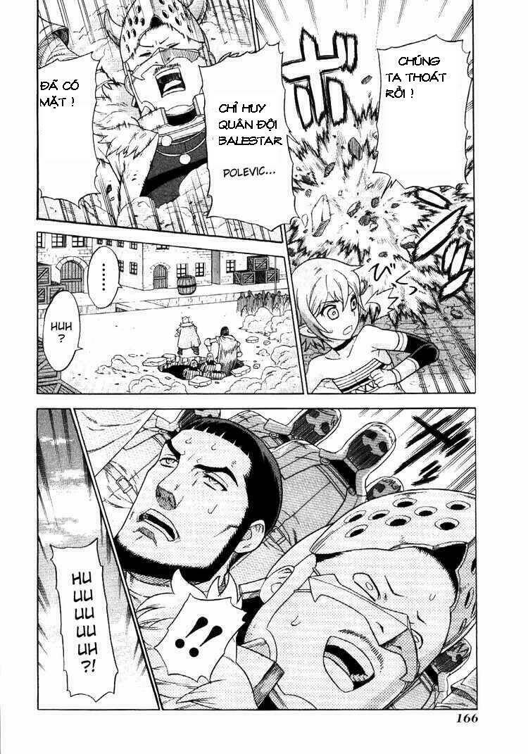 Ubel Blatt: Chapter 65