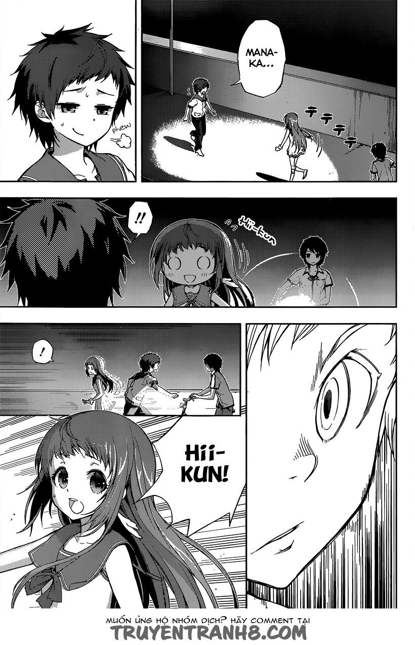 Nagi No Asukara: Chapter 5