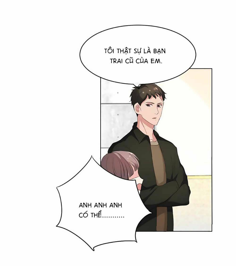 Quay Đầu Nhìn Lại, Anh Yêu Em!: Chapter 9