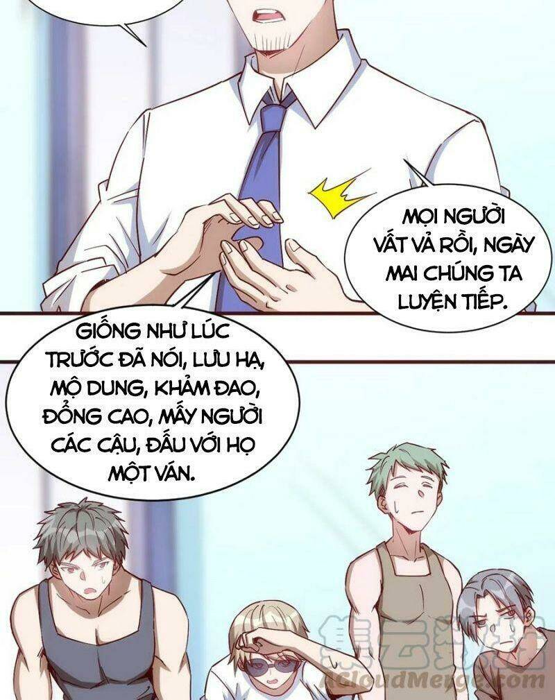Thánh Đường Chi Thành: Chapter 55