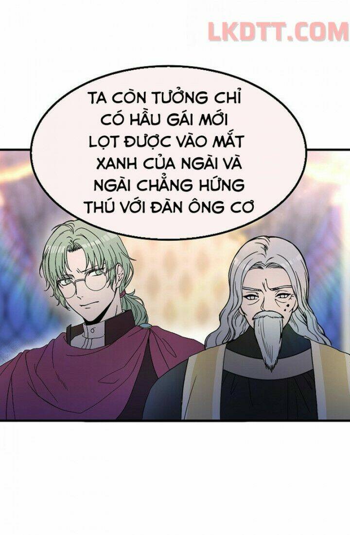 Mylord, Nữ Hoàng Của Loài Sói!: Chapter 4
