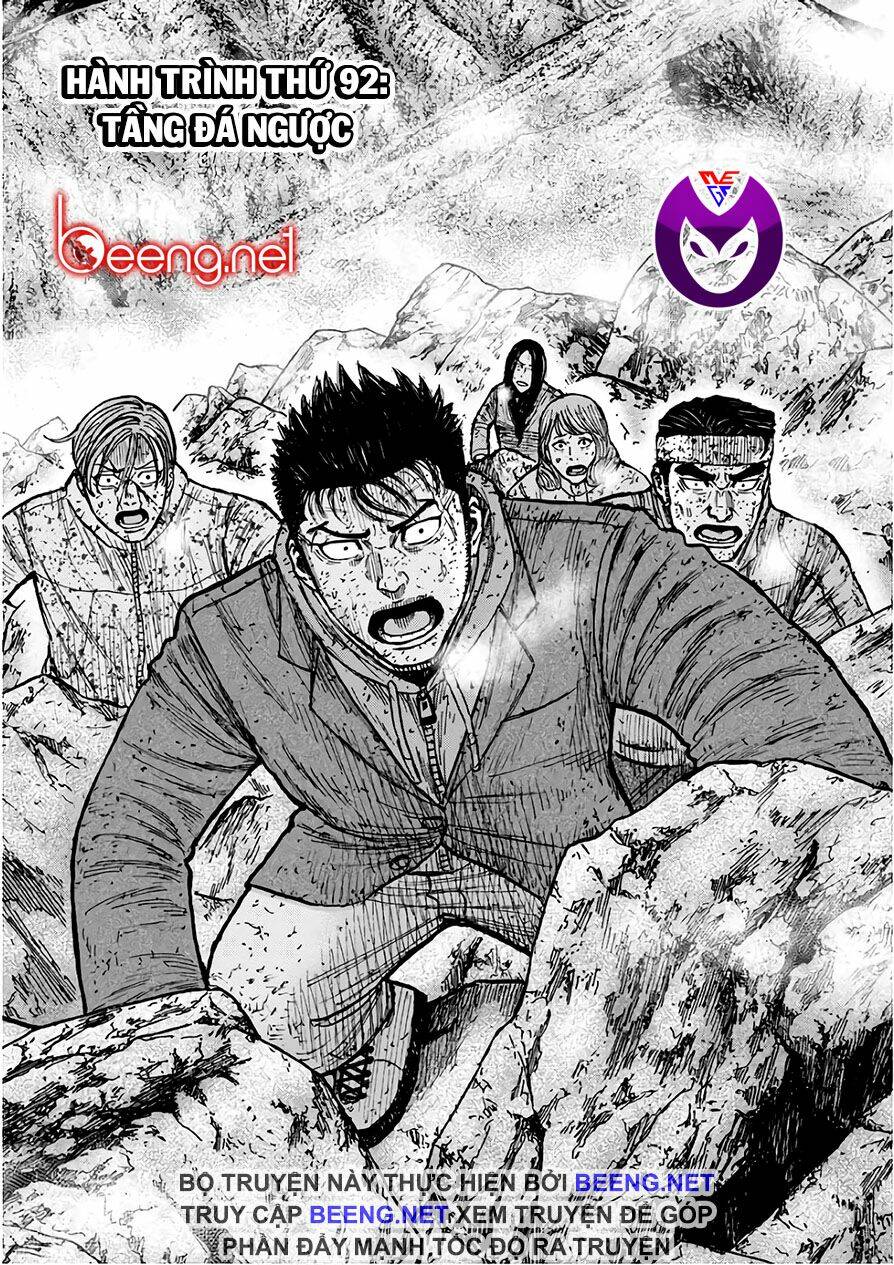 Monkey Peak - Đỉnh Núi Khỉ: Chapter 92