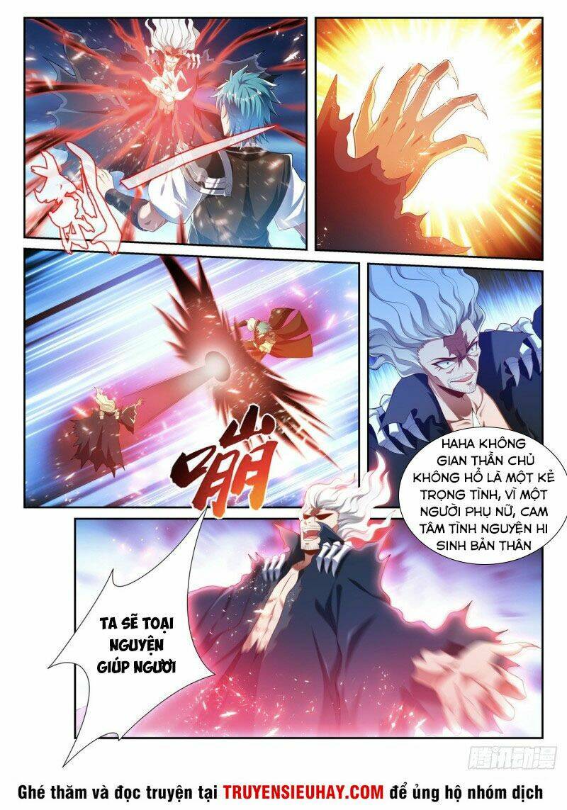 Vạn Giới Thần Chủ: Chapter 212