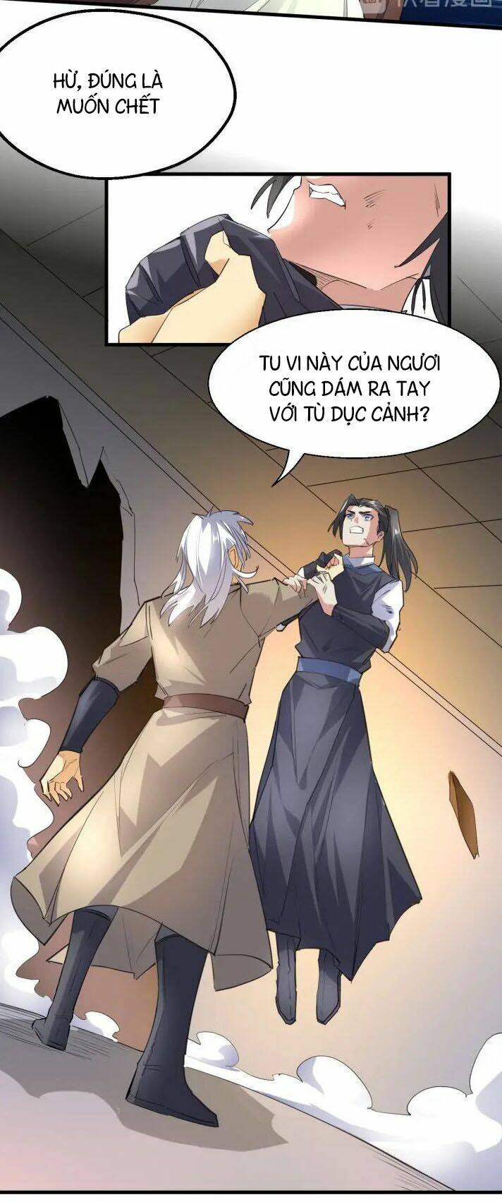 Đại Nghịch Chi Môn: Chapter 84