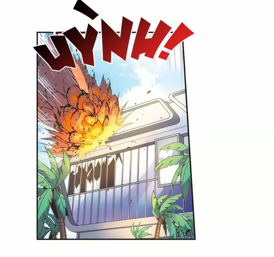 Tô Tịch Kỳ Quái: Chapter 93.2