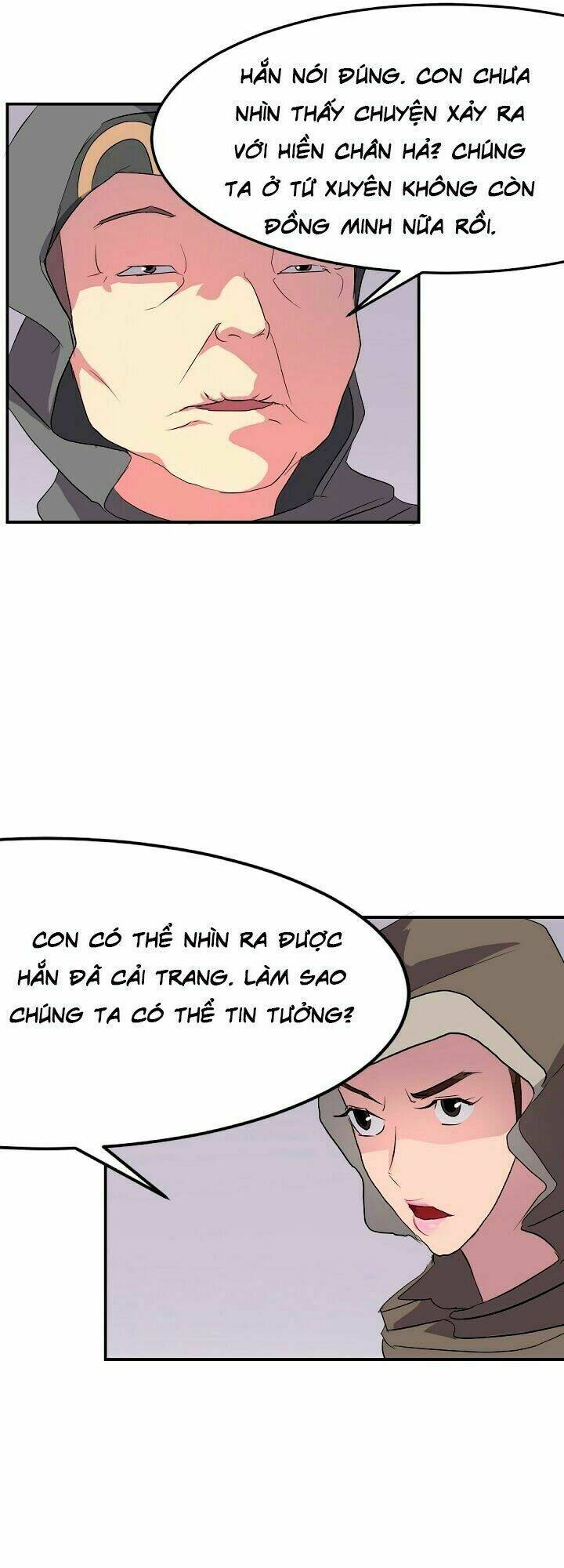 Trọng Sinh, Bất Khả Chiến Bại: Chapter 29