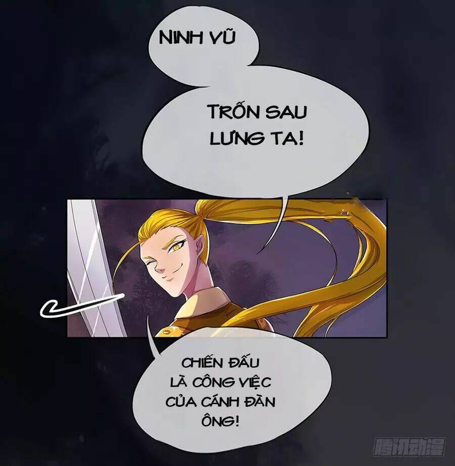 Ta Không Phải Nữ Thần: Chapter 4