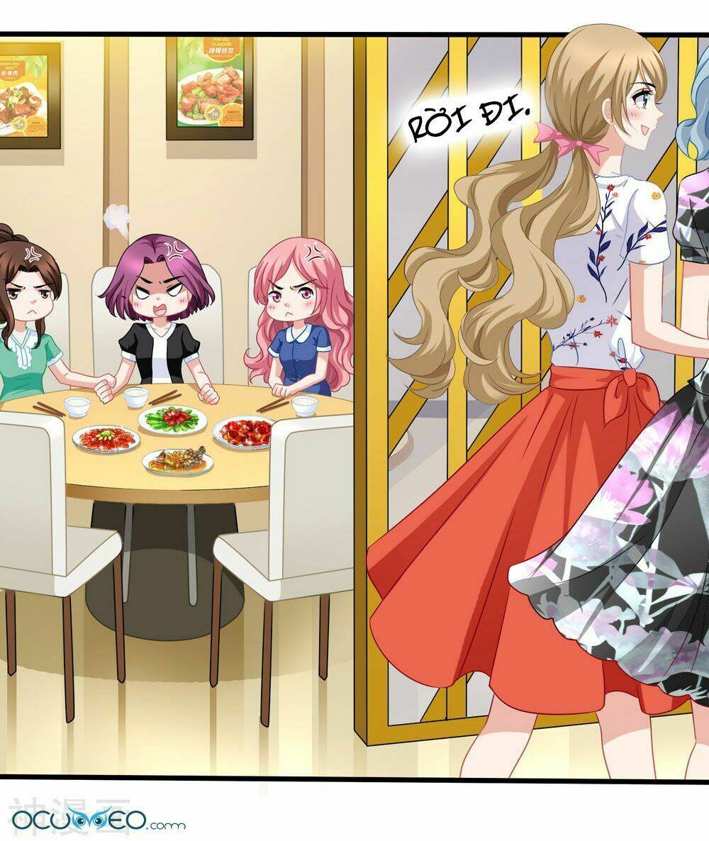 Mỹ Vị Giai Thê: Chapter 50