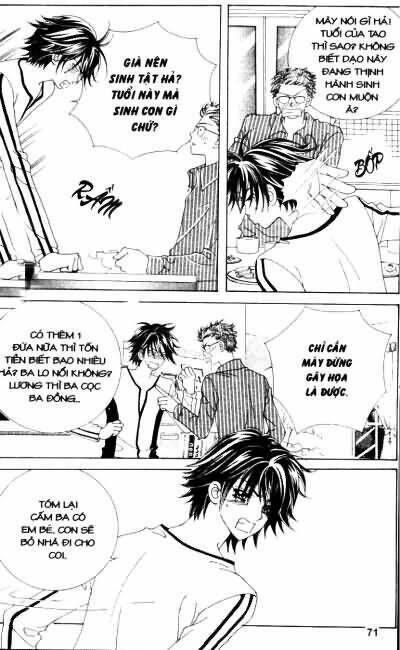 Cấm Hôn: Chapter 52