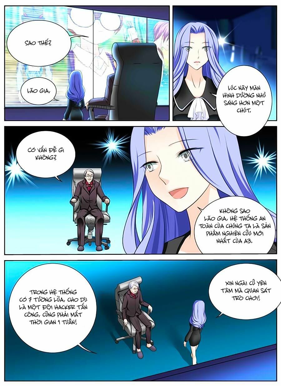Giả Diện Thế Thân: Chapter 26