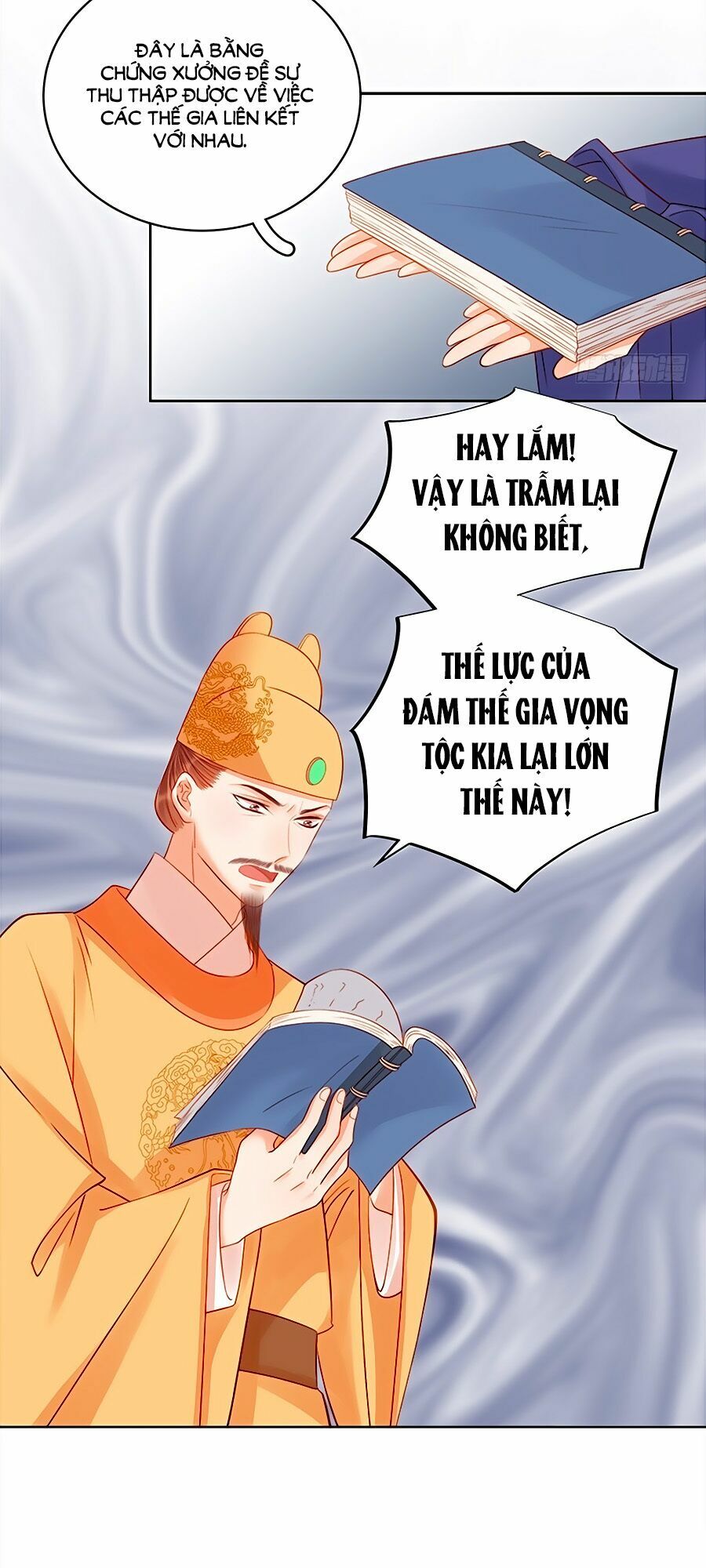 Xuân Khuê Bí Lục: Xưởng Công Thái Liêu Nhân: Chapter 80