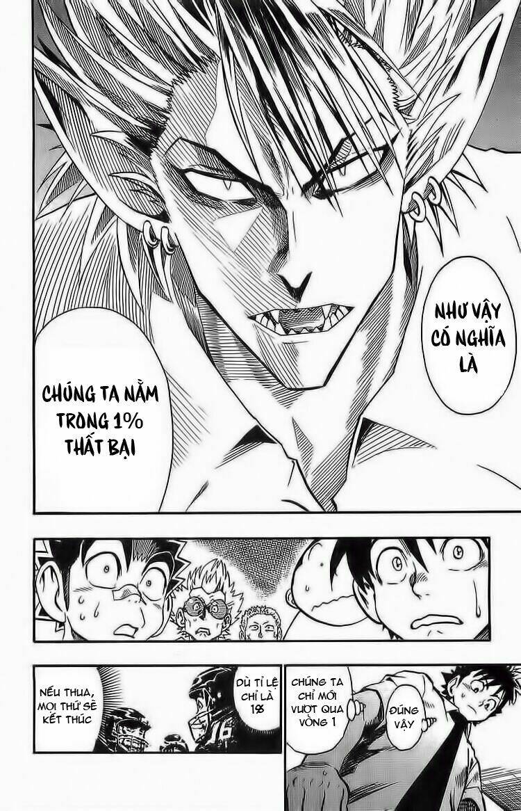 Lá Chắn Mắt: Chapter 101