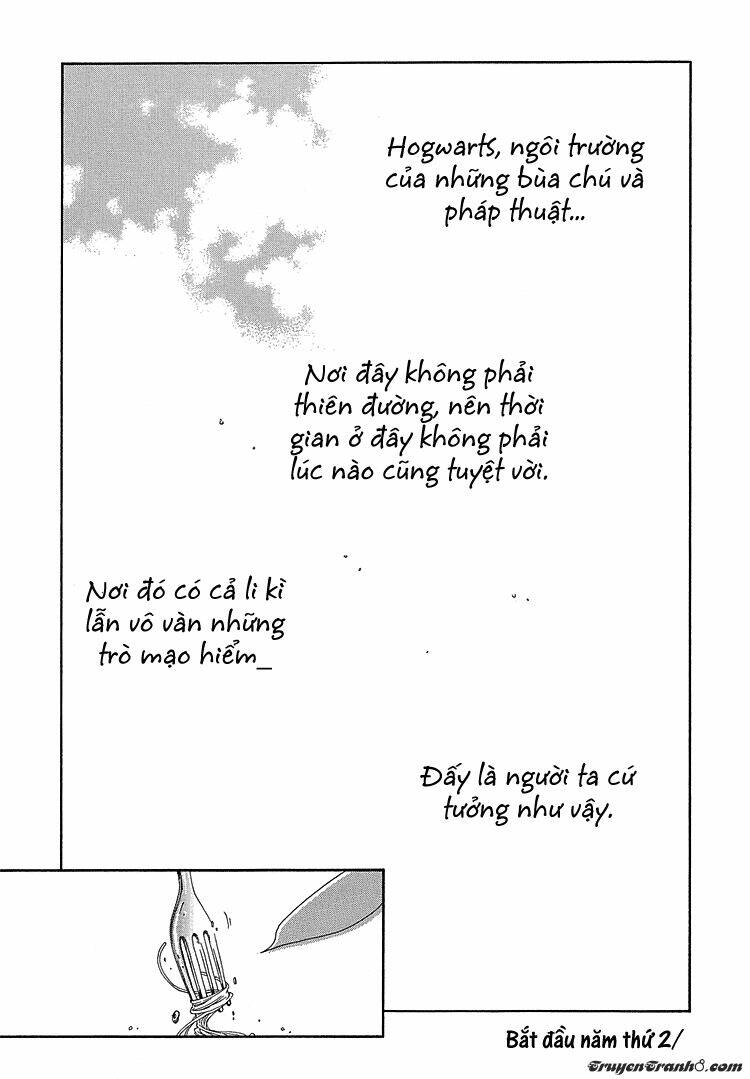 The World - Harry Potter Dj: Chapter 1