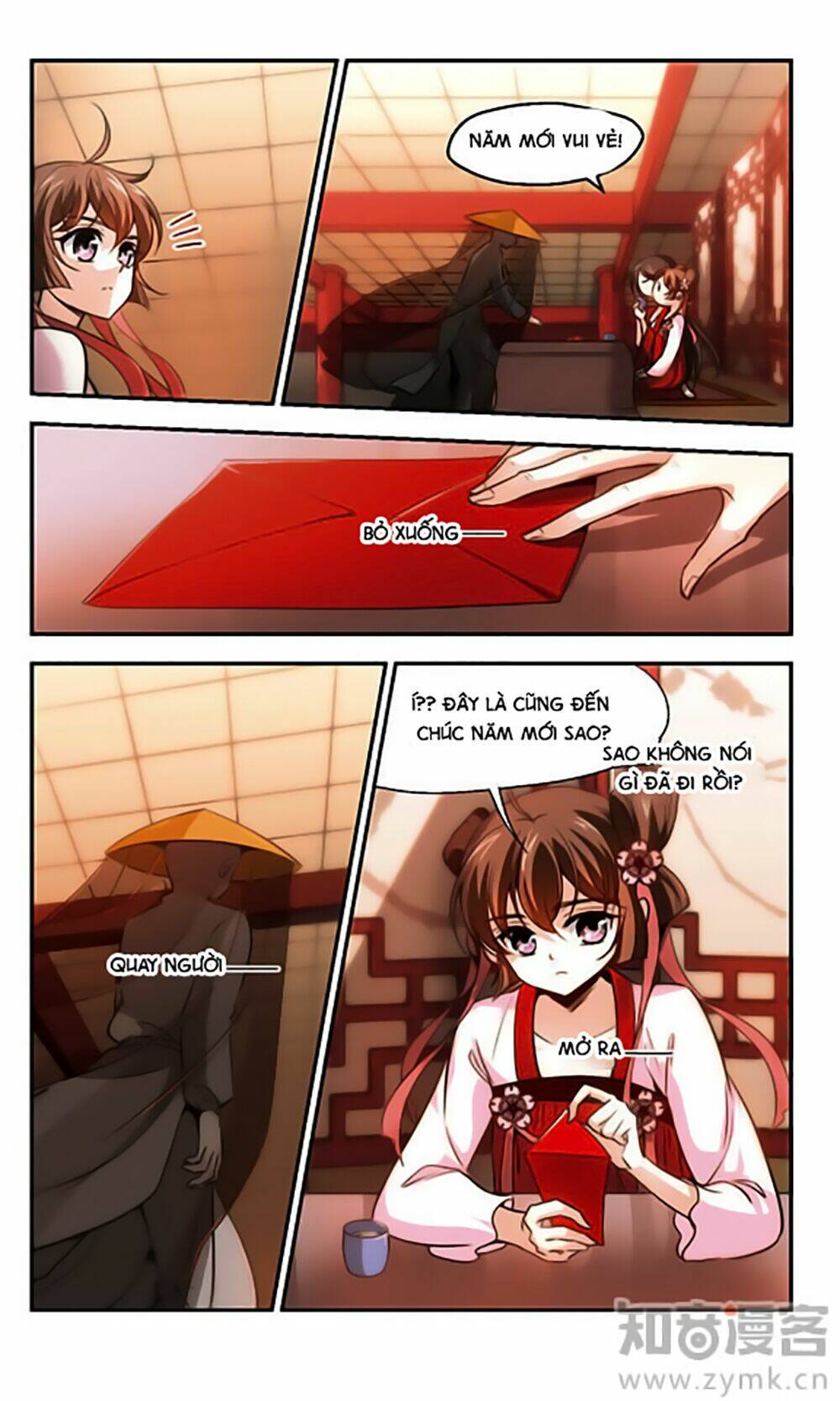 Khuynh Ngã Nhất Sinh Nhất Thế Luyến: Chapter 52.5