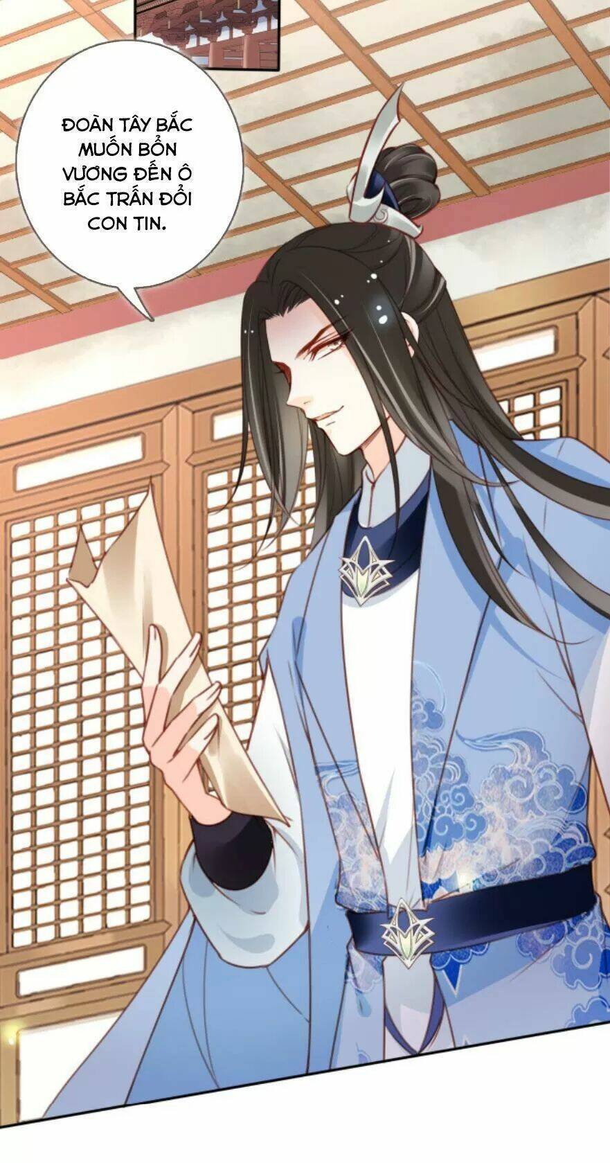 Nàng Trở Thành Bạch Nguyệt Quang Của Vương Gia Bệnh Kiều: Chapter 112