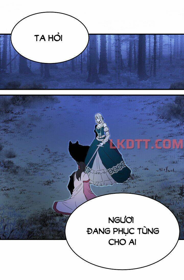 Mylord, Nữ Hoàng Của Loài Sói!: Chapter 3