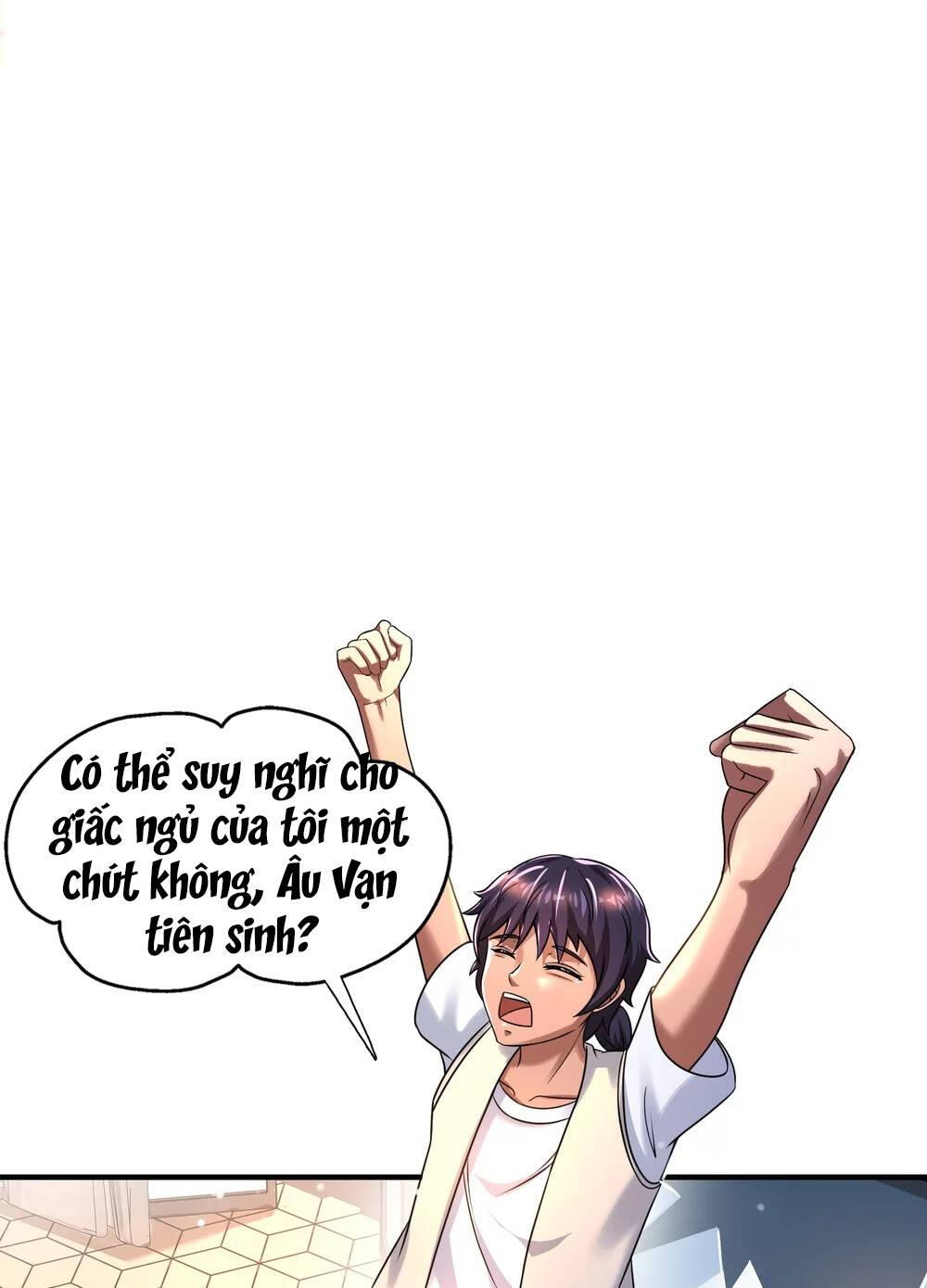 Siêu Năng Phân Hóa: Chapter 38