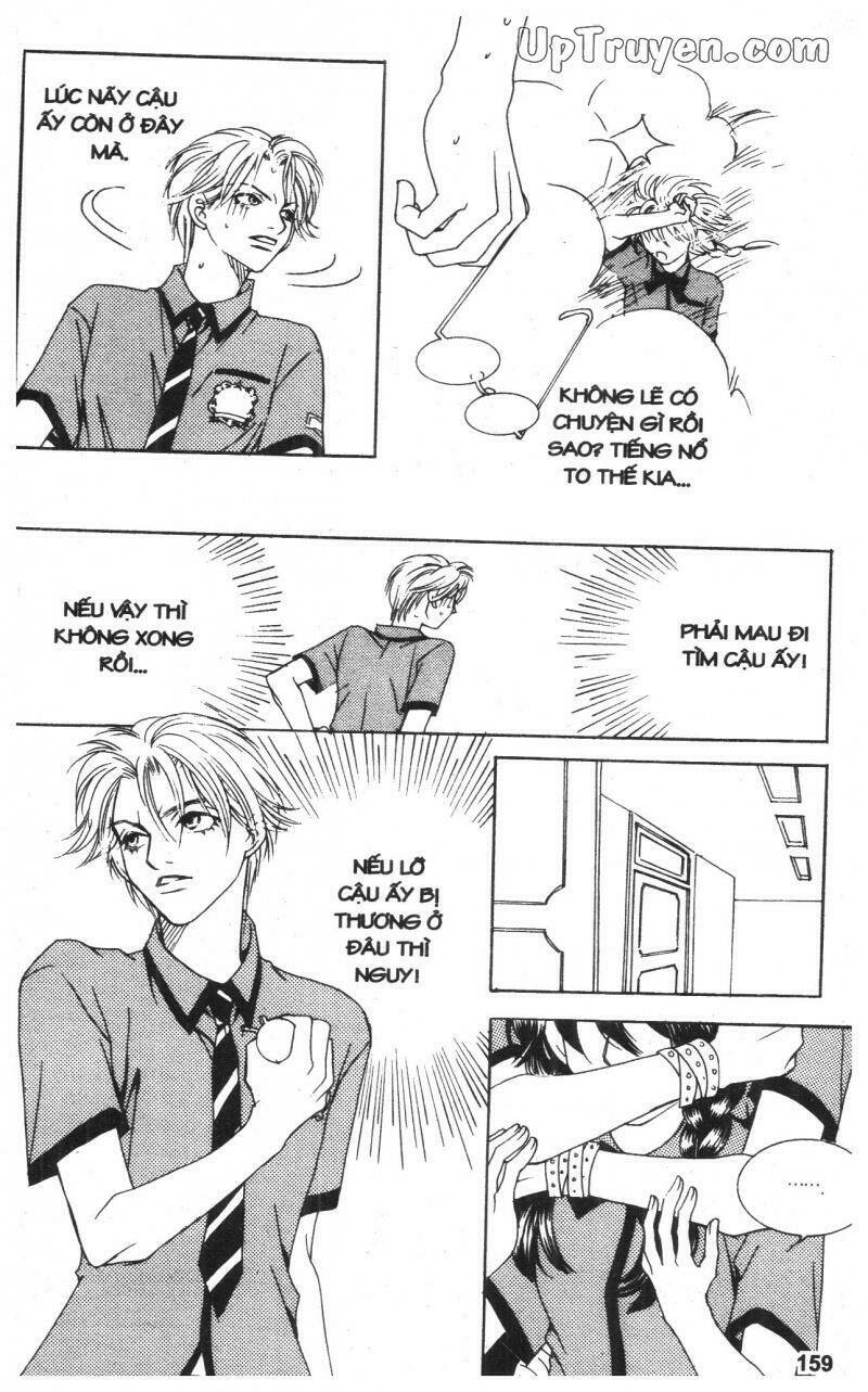 Cinderella Man: Chapter 3