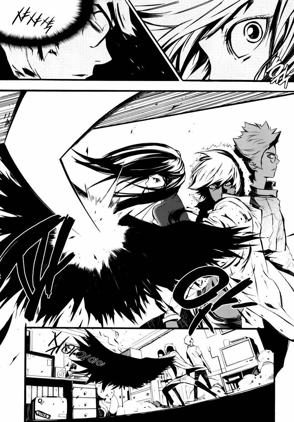 Carnivorous Princess Yegrinna: Chapter 4