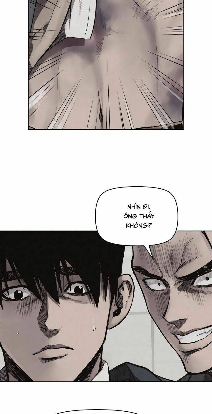 Nắm Đấm: Chapter 10