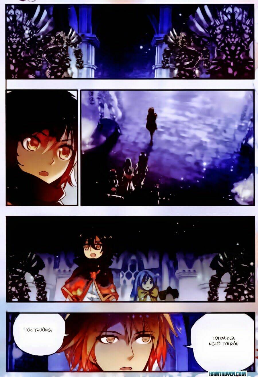 Thiện Lương Tử Thần: Chapter 35